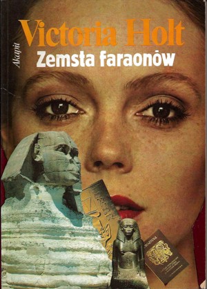 Zemsta faraonów
