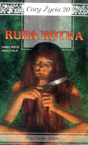 Córy życia. Ruda kotka