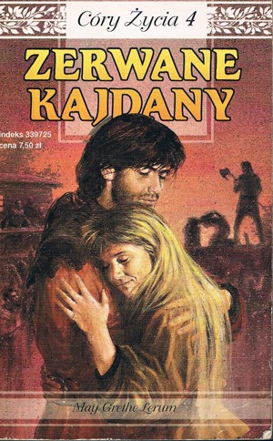 Córy życia. Zerwane kajdany