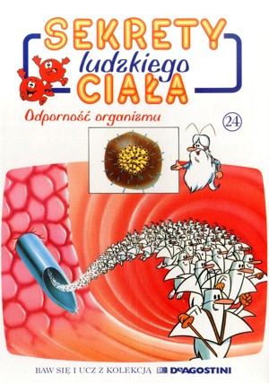 Sekrety ludzkiego ciała (24). Odporność organizmu
