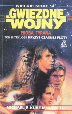 Gwiezdne wojny. Próba tyrana