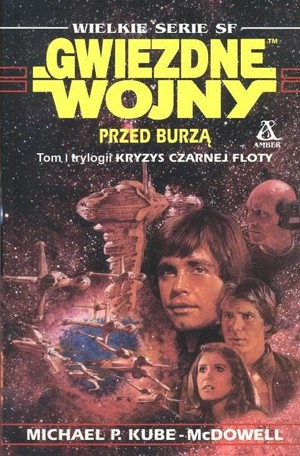Gwiezdne wojny. Przed burzą