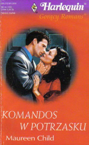 Komandos w potrzasku