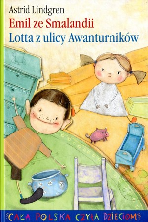 Emil ze Smalandii. Lotta z ulicy Awanturników