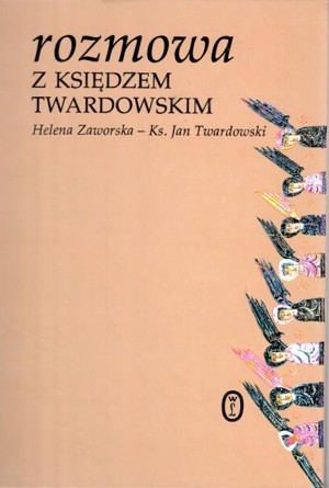 Rozmowa z księdzem Twardowskim