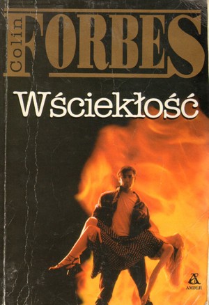 Wściekłość.