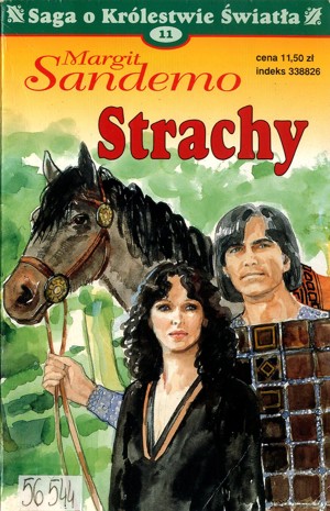 Saga o Królestwie Światła. Strachy