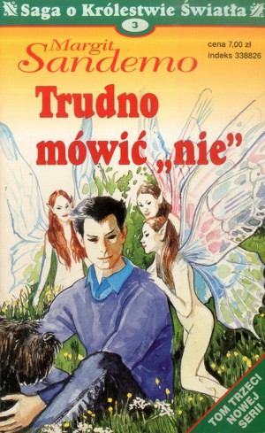 Saga o Królestwie Światła. Trudno mówić nie