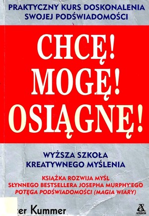 Chcę! Mogę! Osiągnę!