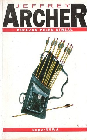 Kołczan pełen strzał