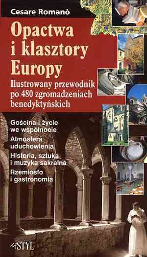 Opactwa i klasztory Europy
