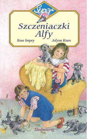 Szczeniaczki Alfy