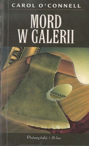 Mord w galerii