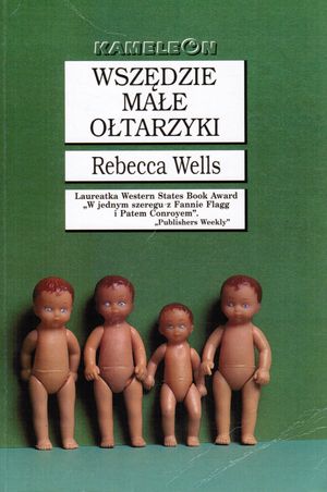Wszędzie małe ołtarzyki