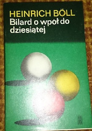 Bilard o wpół do dziesiątej