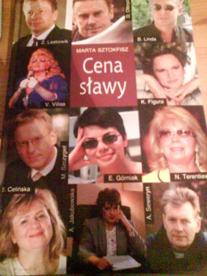 Cena sławy