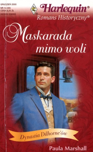 Maskarada mimo woli