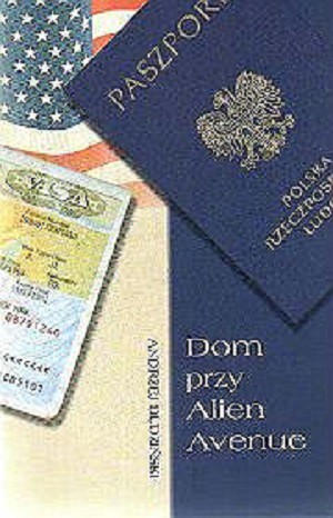 Dom przy Alien Avenue
