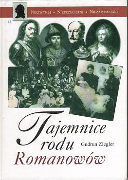 Tajemnice rodu Romanowów