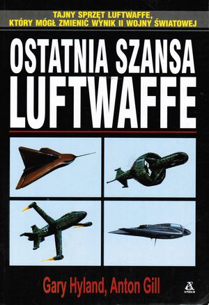Ostatnia szansa Luftwaffe
