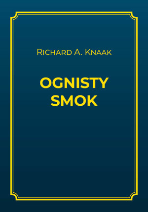 Ognisty smok