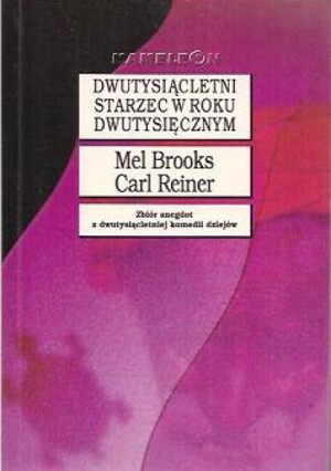 Dwutysiącletni starzec w roku dwutysięcznym