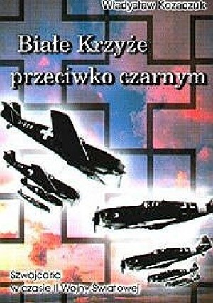Białe krzyże przeciwko czarnym
