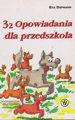 32 opowiadania dla przedszkola