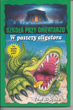 Szkoła przy cmentarzu. W paszczy aligatora