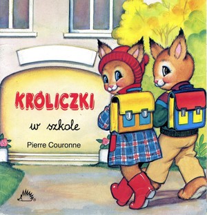 Króliczki w szkole