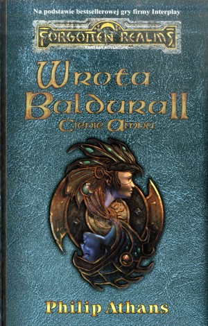 Wrota Baldura II. Cienie Amnu
