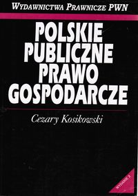 Polskie publiczne prawo gospodarcze