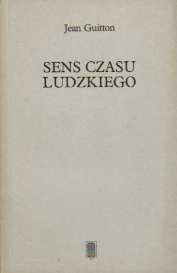 Sens czasu ludzkiego