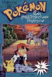 Pokemon. Atak prehistorycznego Pokemona