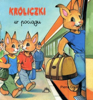 Króliczki w pociągu
