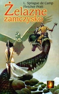 Przygody Harolda Shea. Żelazne zamczysko