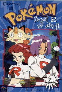 Pokemon. Zespół R w akcji