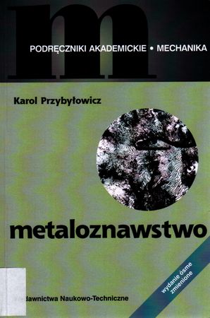 Metaloznawstwo