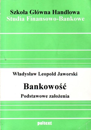 Bankowość. Podstawowe założenia
