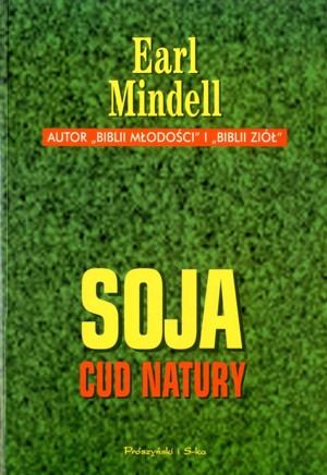 Soja cud natury