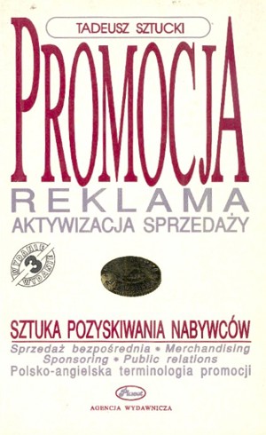 Promocja, reklama, aktywizacja sprzedaży