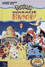 Pokemon. Wakacje Pikachu