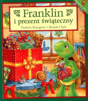 Franklin i prezent świąteczny