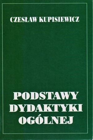 Podstawy dydaktyki ogólnej