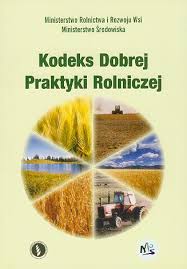 Kodeks dobrej praktyki rolniczej