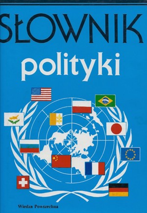 Słownik polityki