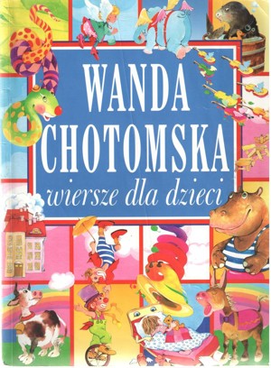 Wiersze dla dzieci