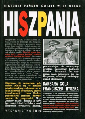 Historia państw świata w XX wieku. Hiszpania