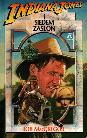 Indiana Jones i siedem zasłon