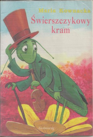 Świerszczykowy kram